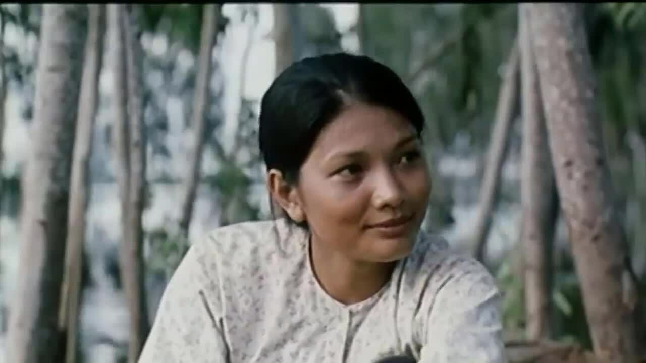 Kiều Trinh trong phim 