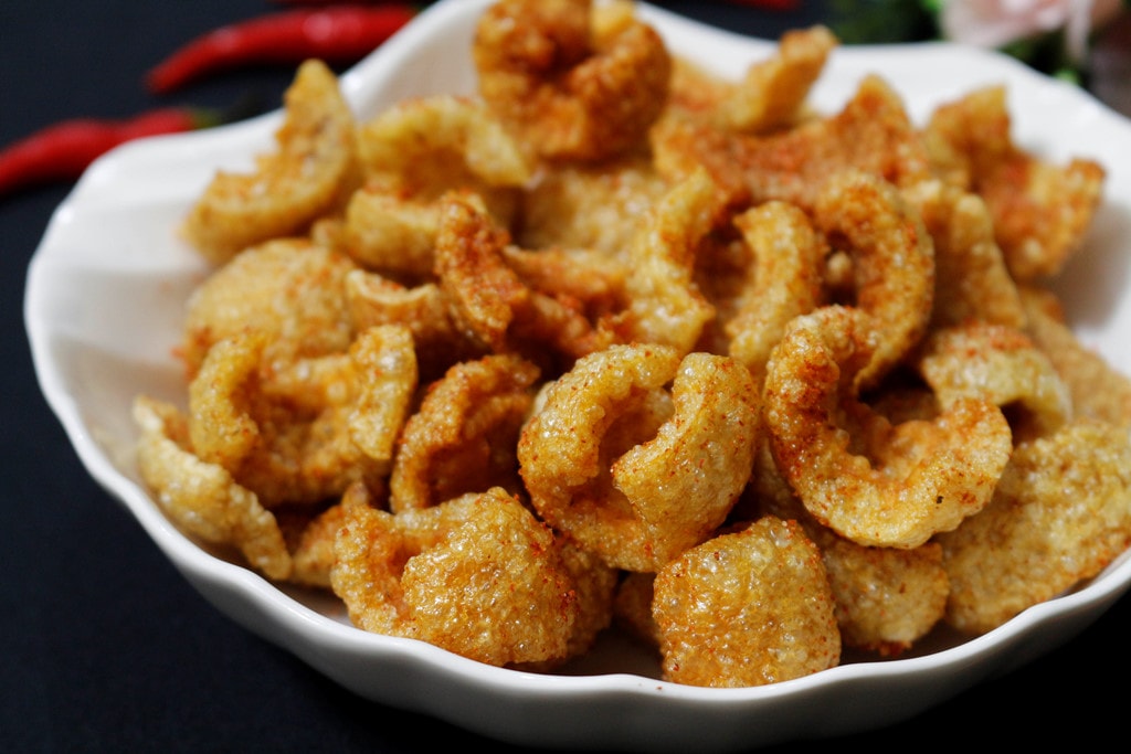 Bì lợn có tốt không? Tác dụng và những món ngon từ bì lợn - Ảnh 3.