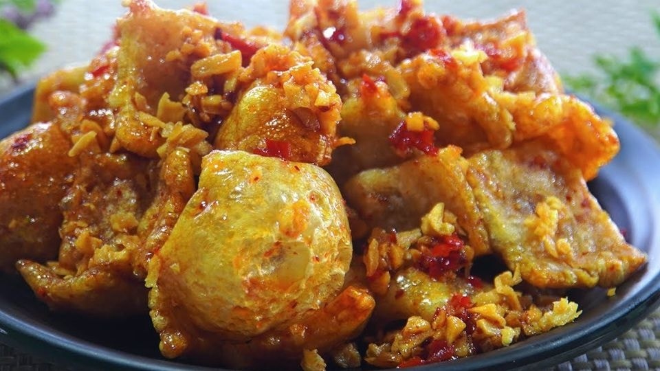 Bì lợn có tốt không? Tác dụng và những món ngon từ bì lợn - Ảnh 8.