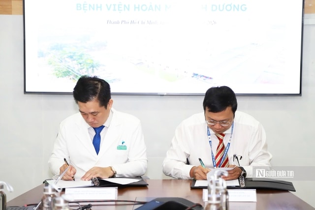 Bệnh viện Hoàn Mỹ Bình Dương ra mắt trạm cấp cứu vệ tinh 115- Ảnh 2.