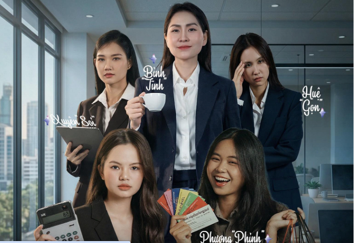 "Cẩm nang tài chính" cho người trẻ trên sóng VTV3 - Ảnh 1.