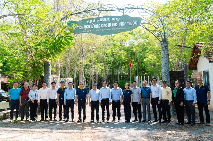 VIDEO: Ngẩn ngơ trước vẻ đẹp thơ mộng của "lá phổi xanh" Dầu Tiếng - Ảnh 13.