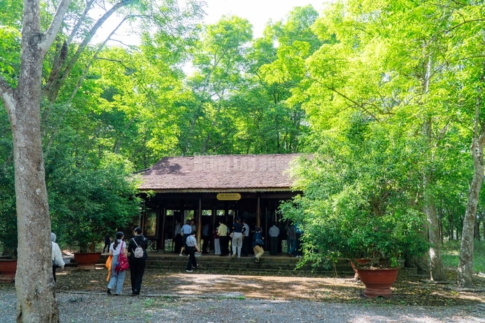 VIDEO: Ngẩn ngơ trước vẻ đẹp thơ mộng của "lá phổi xanh" Dầu Tiếng - Ảnh 14.