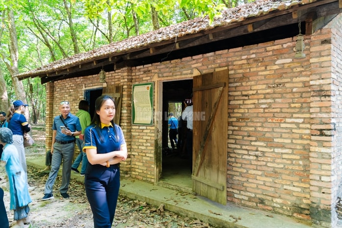VIDEO: Ngẩn ngơ trước vẻ đẹp thơ mộng của "lá phổi xanh" Dầu Tiếng - Ảnh 15.