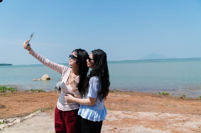 VIDEO: Ngẩn ngơ trước vẻ đẹp thơ mộng của "lá phổi xanh" Dầu Tiếng - Ảnh 24.