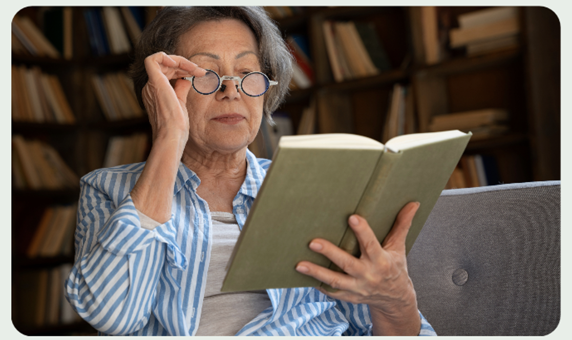 Cha mẹ sống an yên sẽ giúp con cái yên tâm hơn.