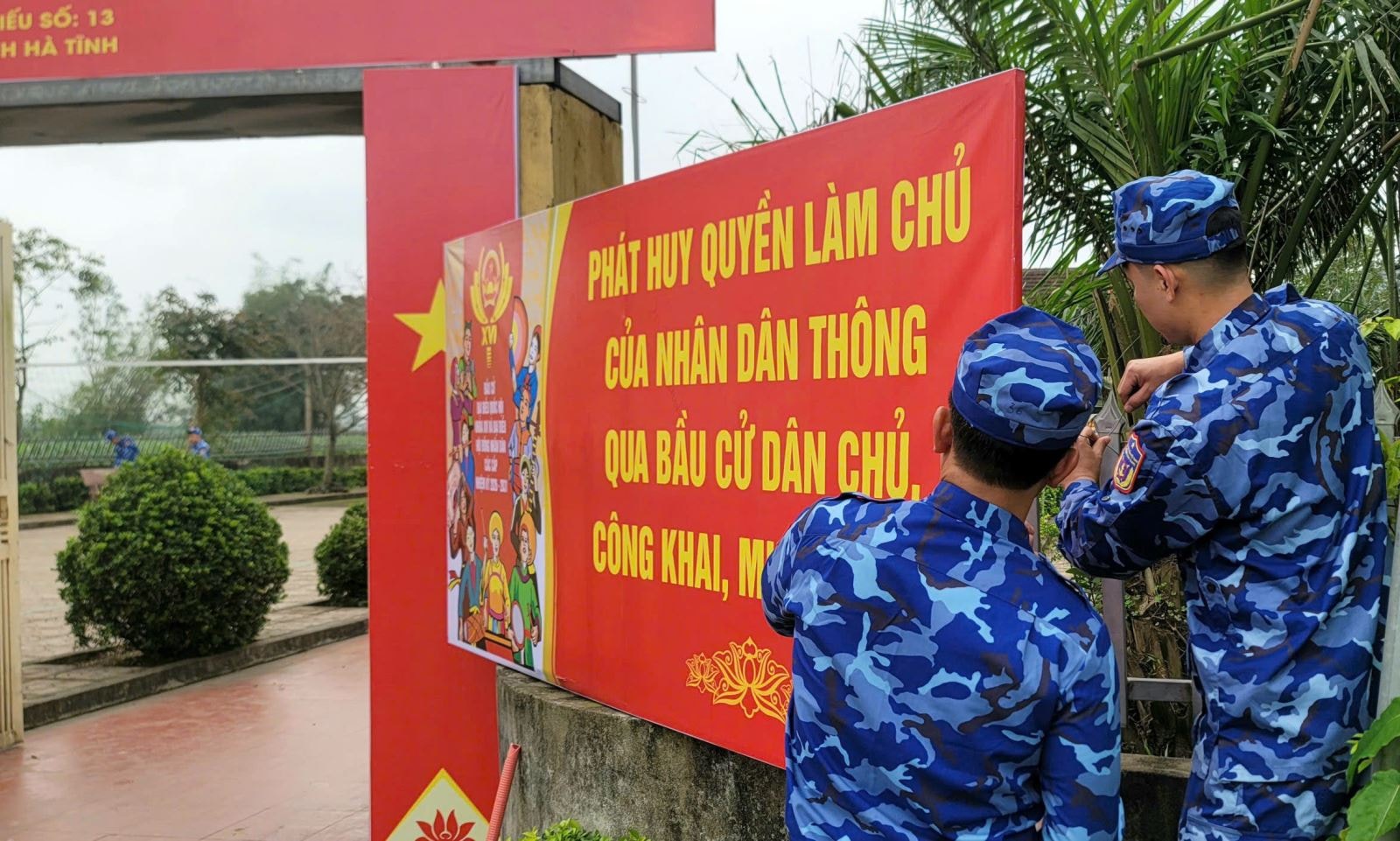 Chú thích ảnh