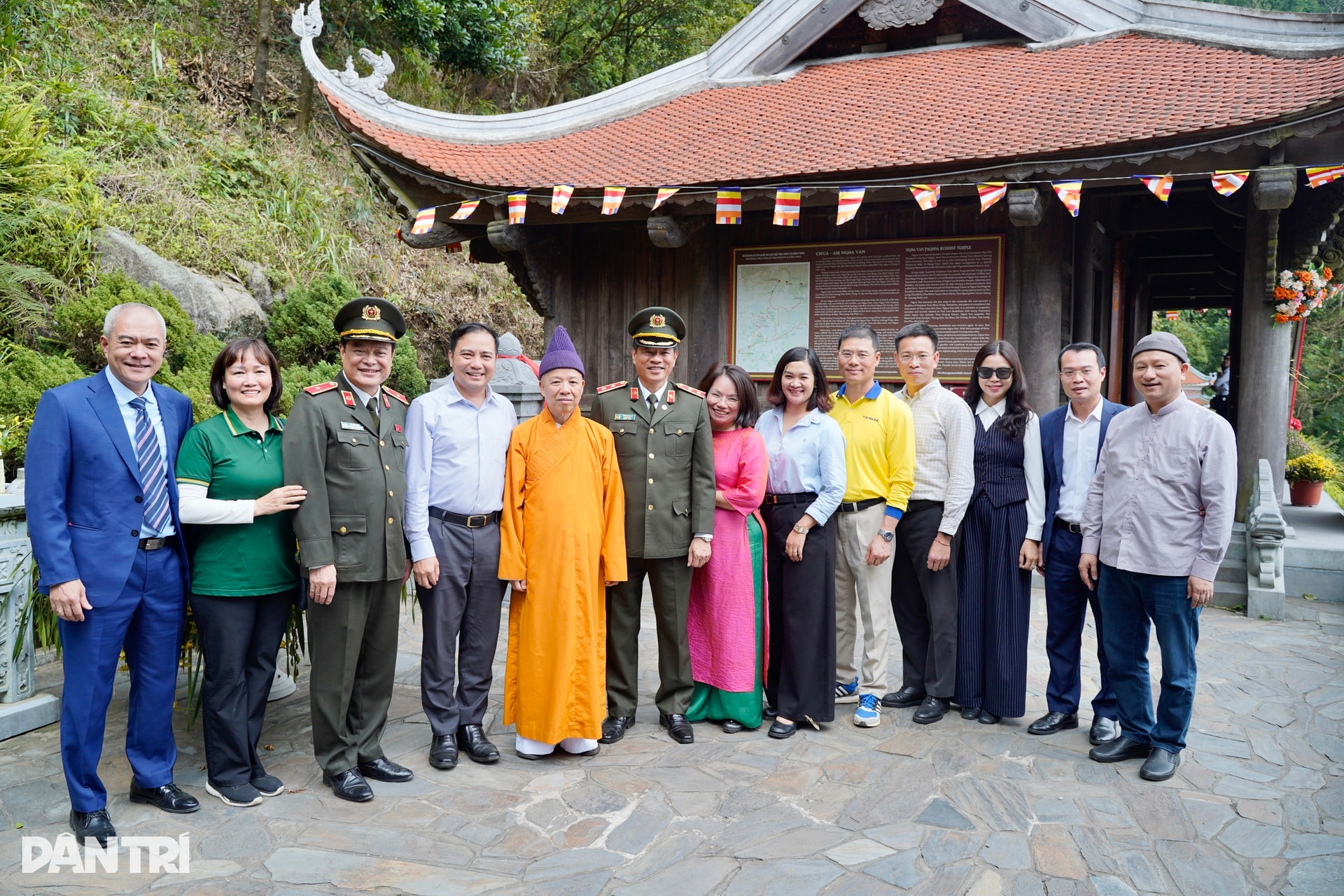 Cục Đào tạo Bộ Công an phát động “Tết trồng cây vì một Việt Nam xanh” - 8