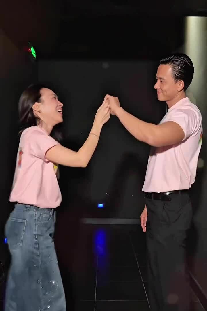 Mỹ Tâm, Mai Tài Phến gây 'sốt' khi thể hiện tình cảm