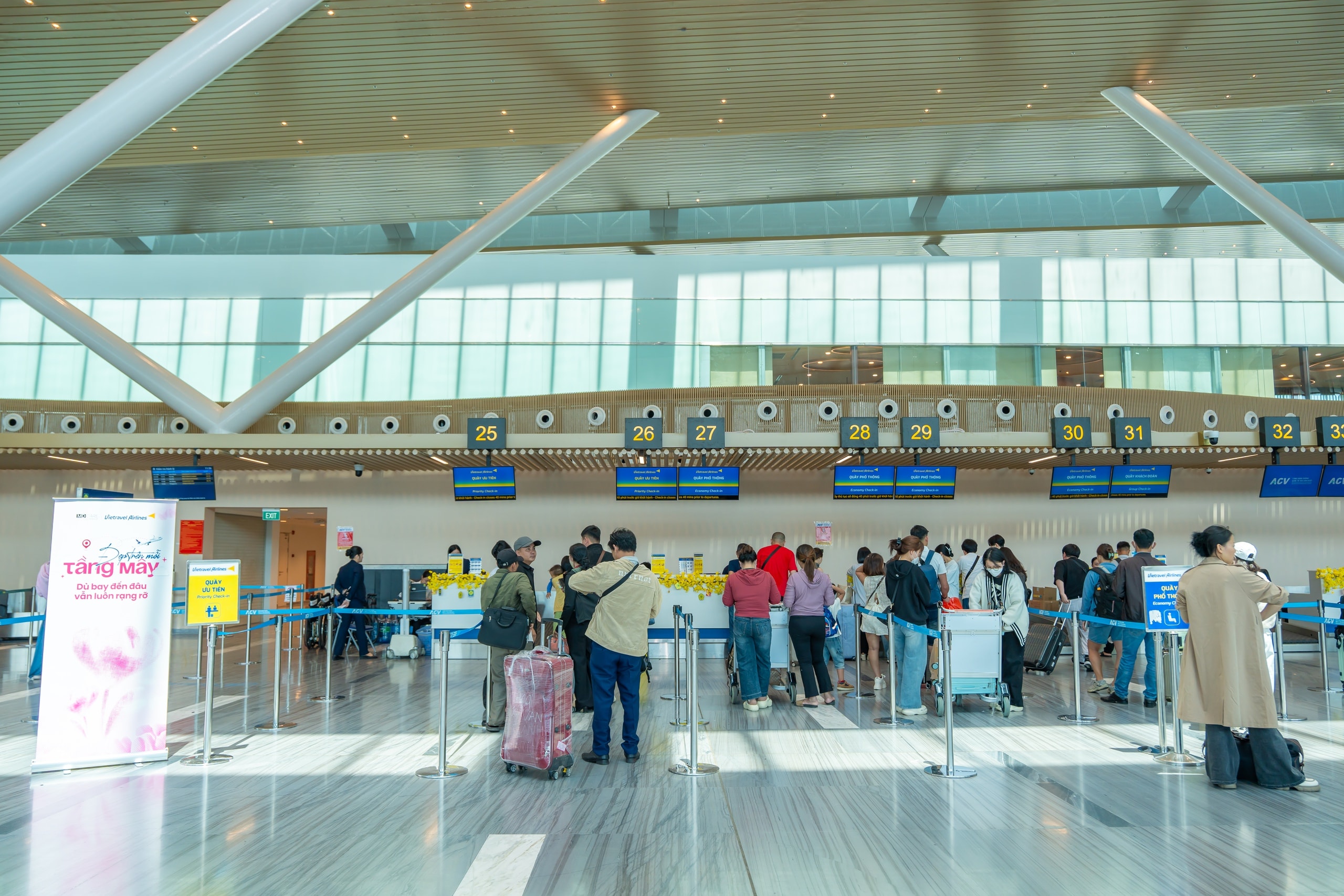 Hãng hàng không Việt mở thêm loạt đường bay quốc tế - Ảnh 2.