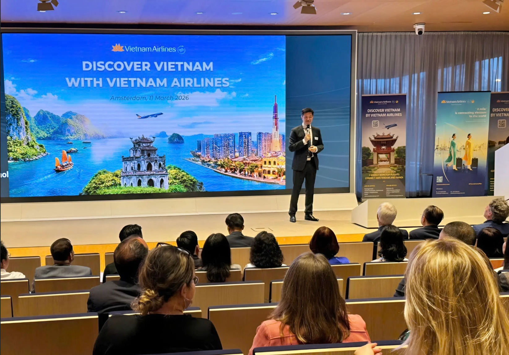 Hãng hàng không Việt mở thêm loạt đường bay quốc tế - Ảnh 1.