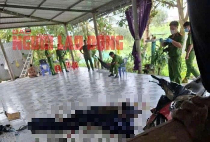 Điều tra vụ tự thiêu nghiêm trọng của người đàn ông bán dưa hấu tại Tây Ninh - Ảnh 1.