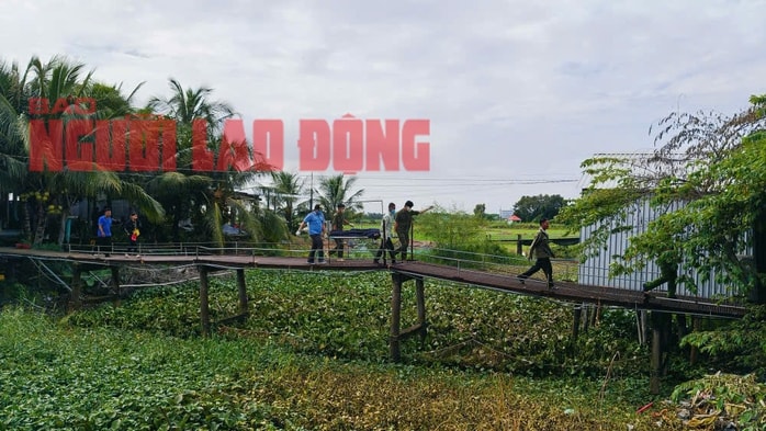 Điều tra vụ tự thiêu nghiêm trọng của người đàn ông bán dưa hấu tại Tây Ninh - Ảnh 2.