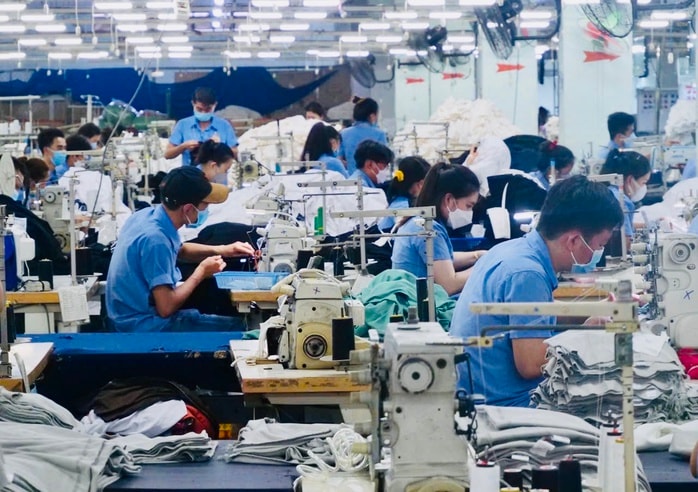 Doanh nghiệp TPHCM bị tác động bởi căng thẳng Trung Đông - Ảnh 1.