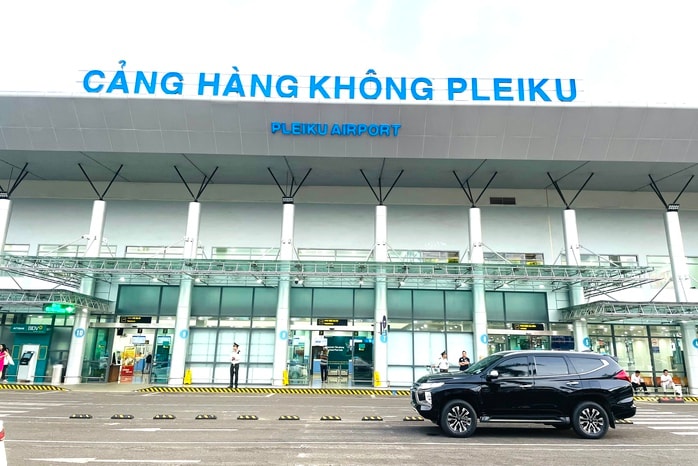 Gia Lai tăng cường chuyến bay phục vụ Năm Du lịch quốc gia 2026 - Ảnh 1.