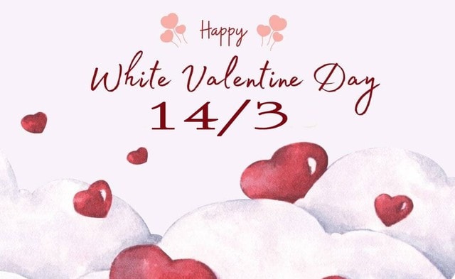 Những mẫu thiệp Valentine 14/3 - Valentine trắng đẹp nhất 2026- Ảnh 3.