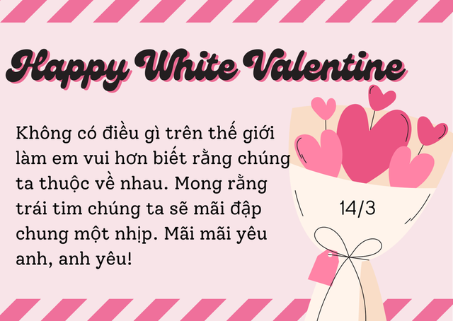 Những mẫu thiệp Valentine 14/3 - Valentine trắng đẹp nhất 2026- Ảnh 5.