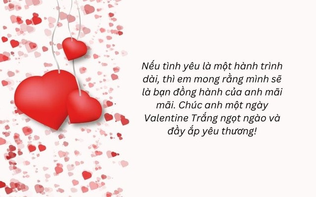 Những mẫu thiệp Valentine 14/3 - Valentine trắng đẹp nhất 2026- Ảnh 15.