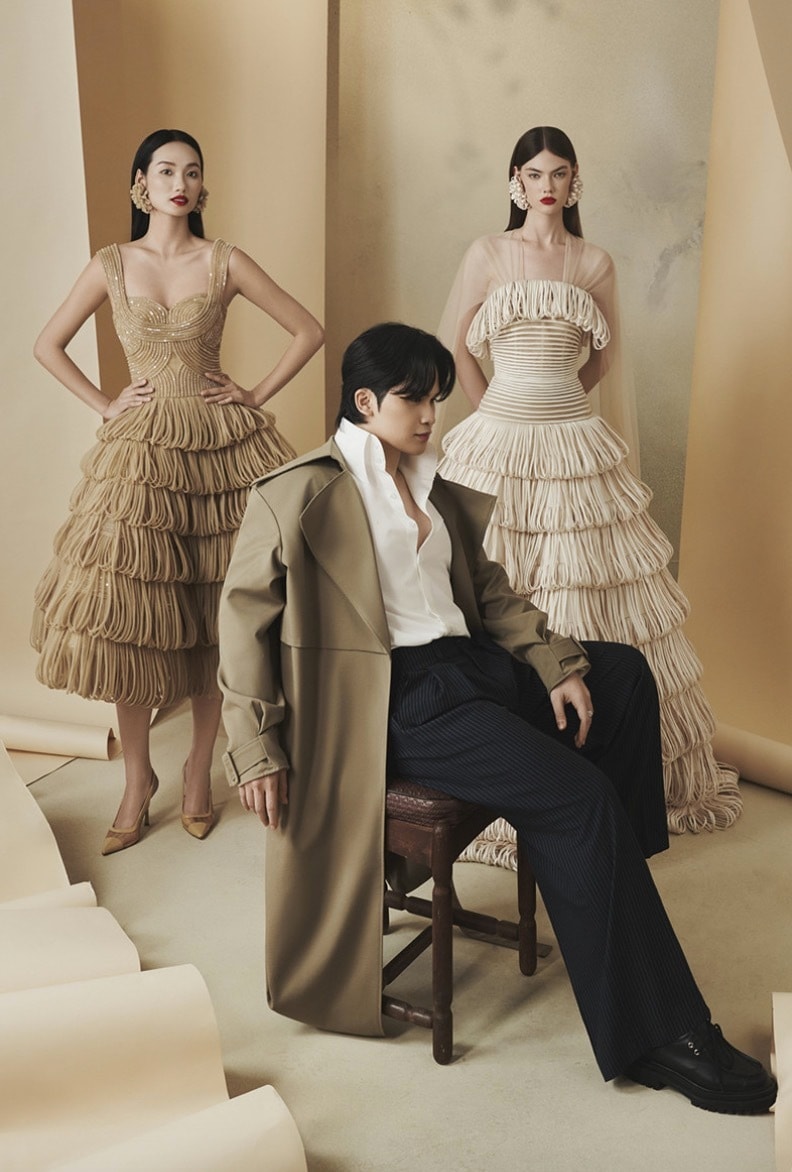 Xuất hiện trong vai trò 