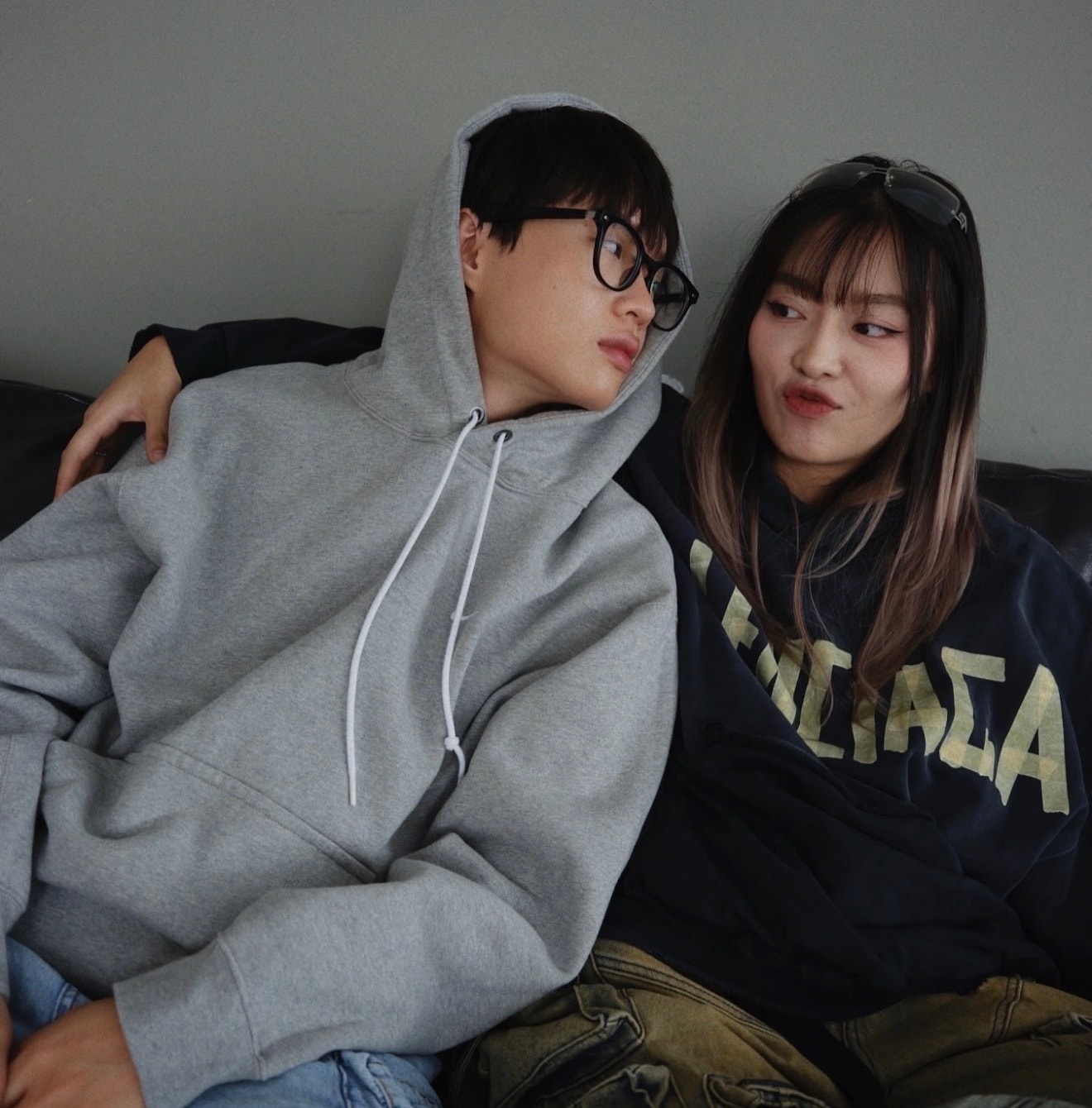 Cặp đôi có 4 năm yêu nhau trước khi về chung một nhà.