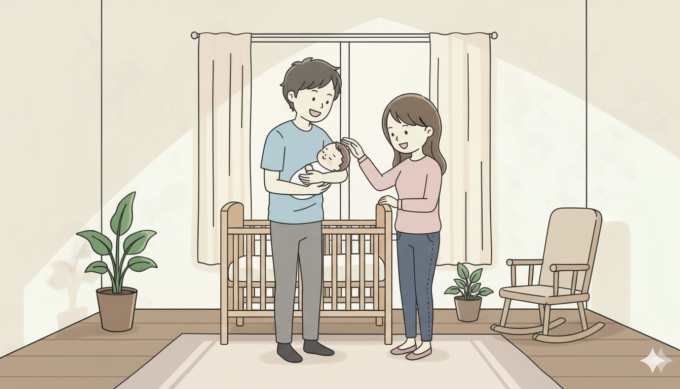 Chạy chữa mãi mới có được con nhưng bé lại bị dị tật. Dù có khiếm khuyết, con vẫn là thiên thần đẹp nhất của vợ chồng tôi