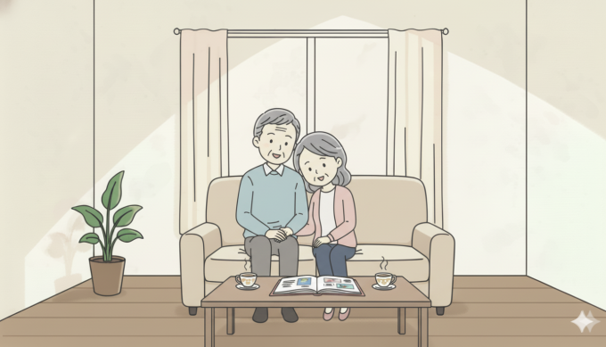 Tôi ngày càng yêu người vợ không cao sang, không đẹp của mình