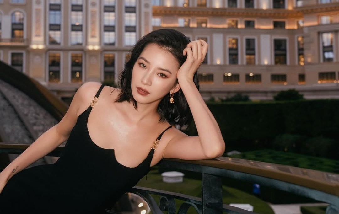 Irene Kim tại sự kiện ở Mỹ tháng 3/2024