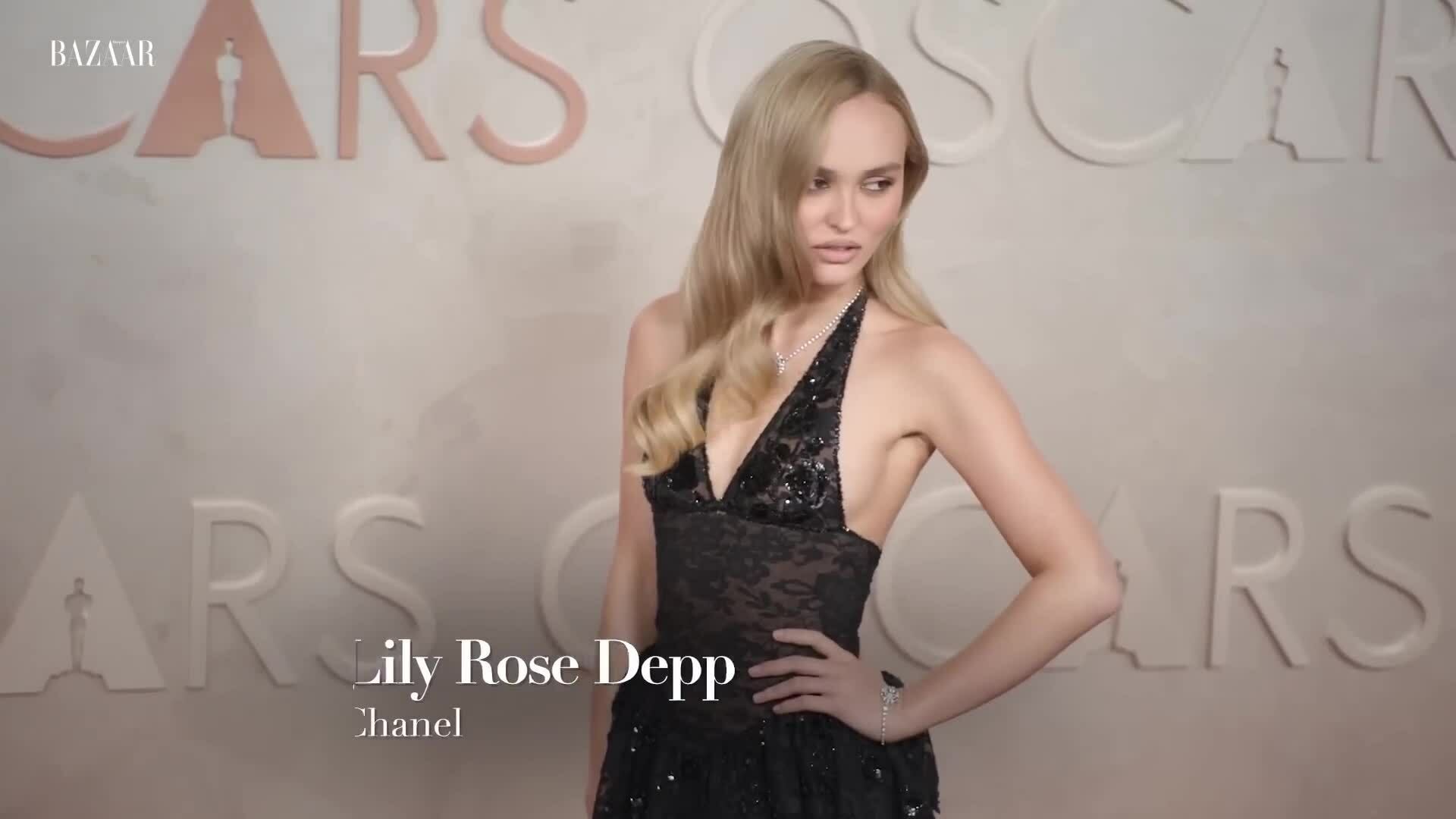 10 mỹ nhân mặc đẹp nhất Oscar 2025