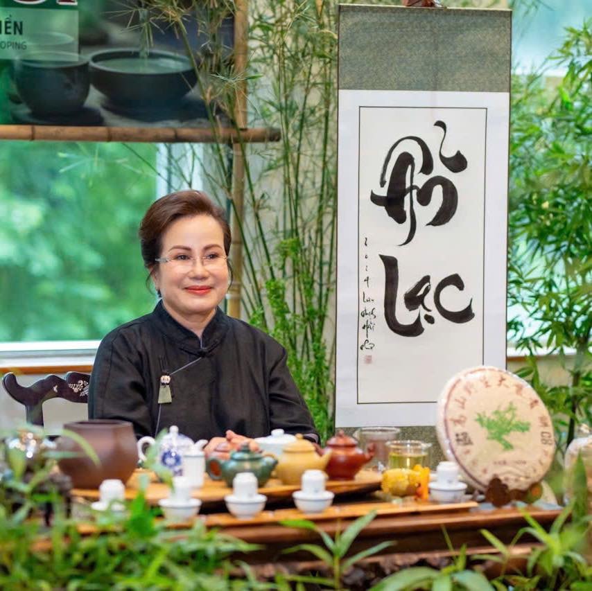 Lắng tâm cùng trà sư - Ảnh 1.