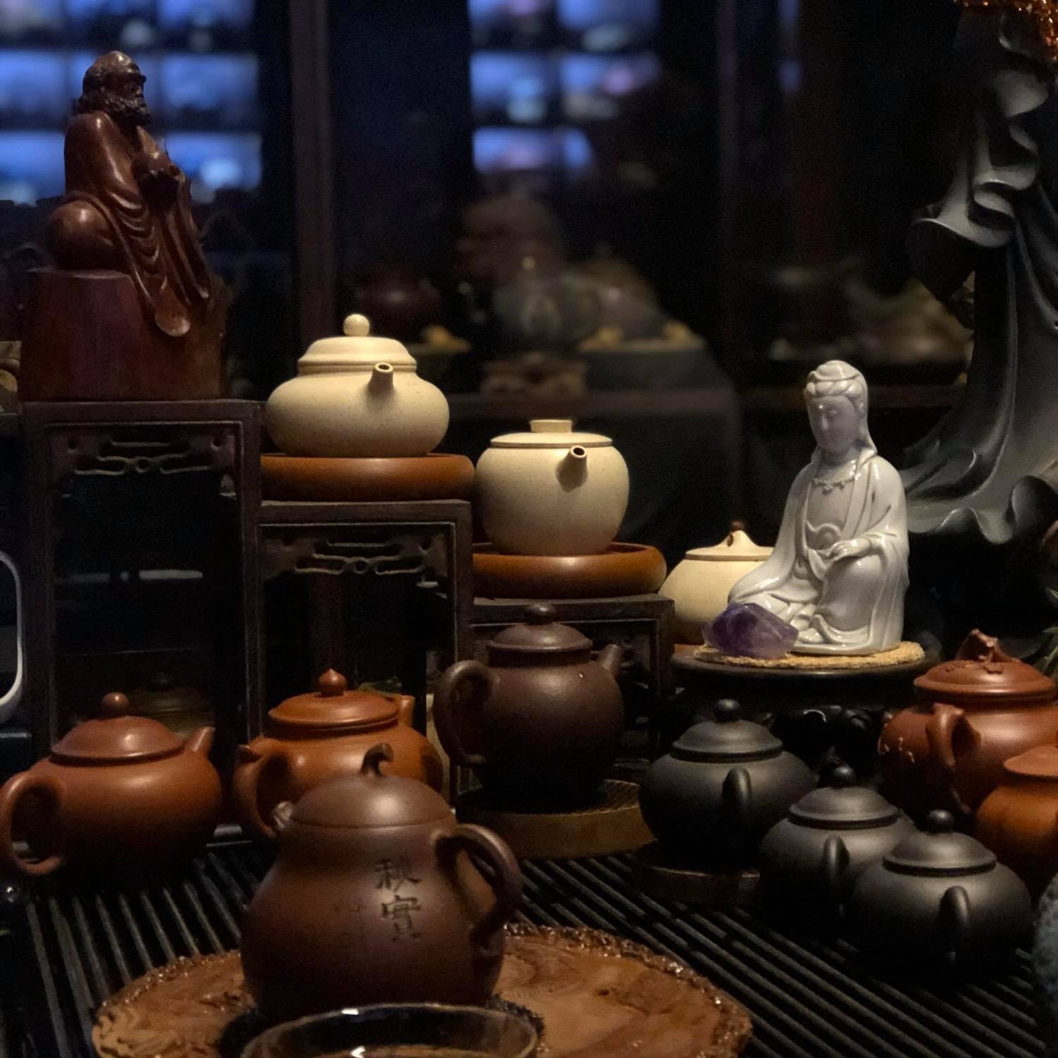 Lắng tâm cùng trà sư - Ảnh 3.