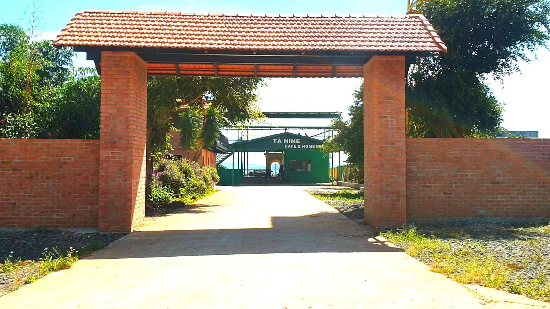 Tà Hine Café - Điểm bình yên trên đường thiên lý - Ảnh 1.