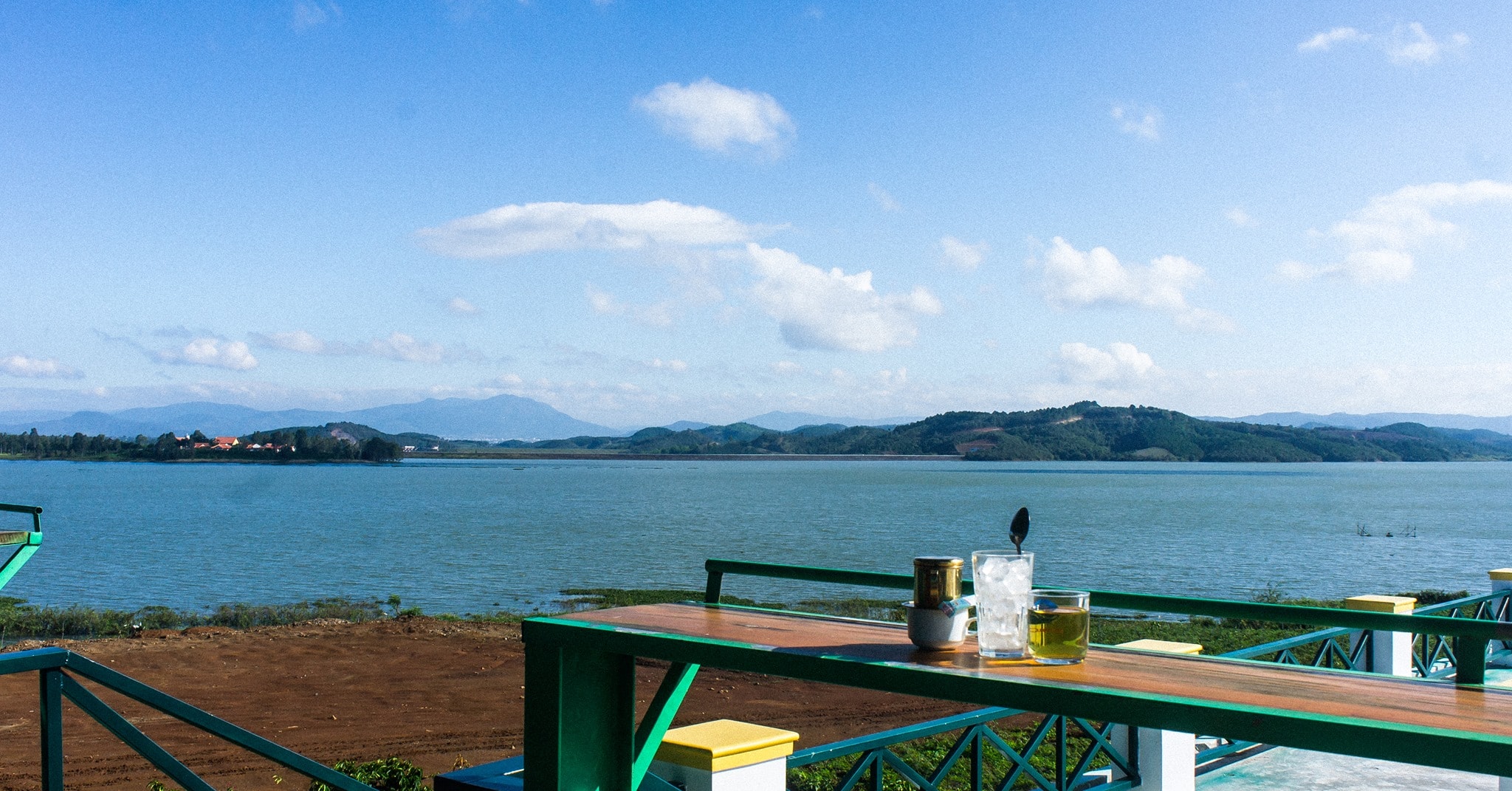 Tà Hine Café - Điểm bình yên trên đường thiên lý - Ảnh 3.