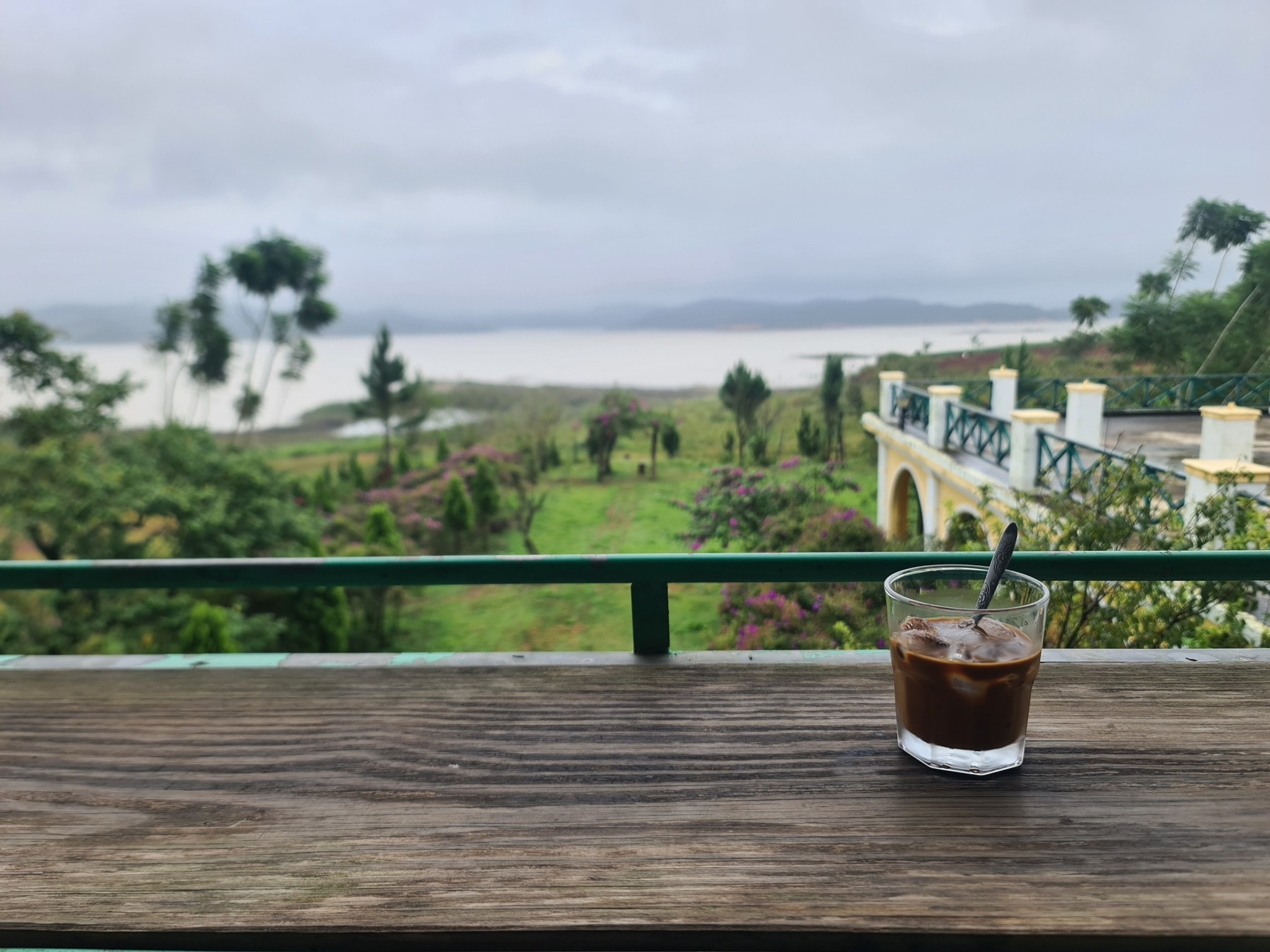 Tà Hine Café - Điểm bình yên trên đường thiên lý - Ảnh 4.