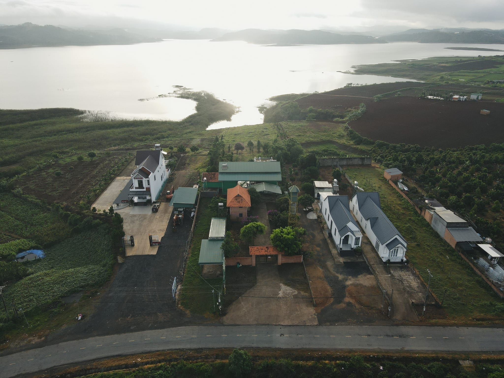 Tà Hine Café - Điểm bình yên trên đường thiên lý - Ảnh 7.