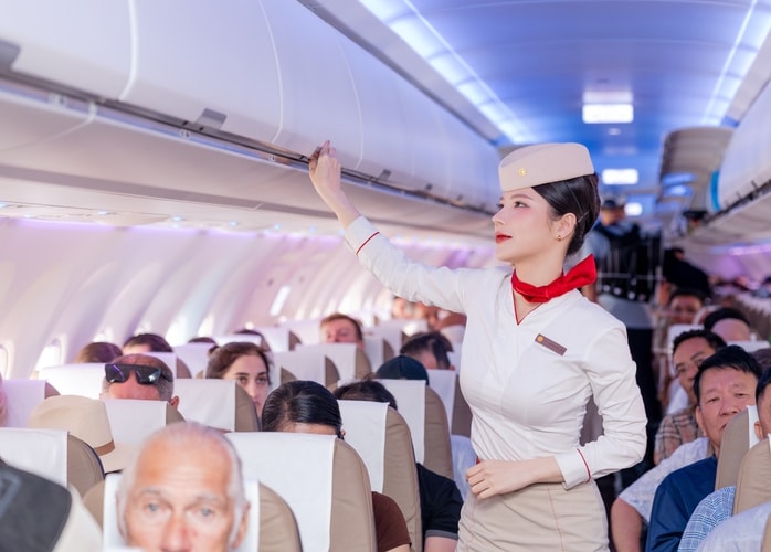 Chuyến bay thẳng đầu tiên nối Nha Trang – Phú Quốc - Ảnh 4.