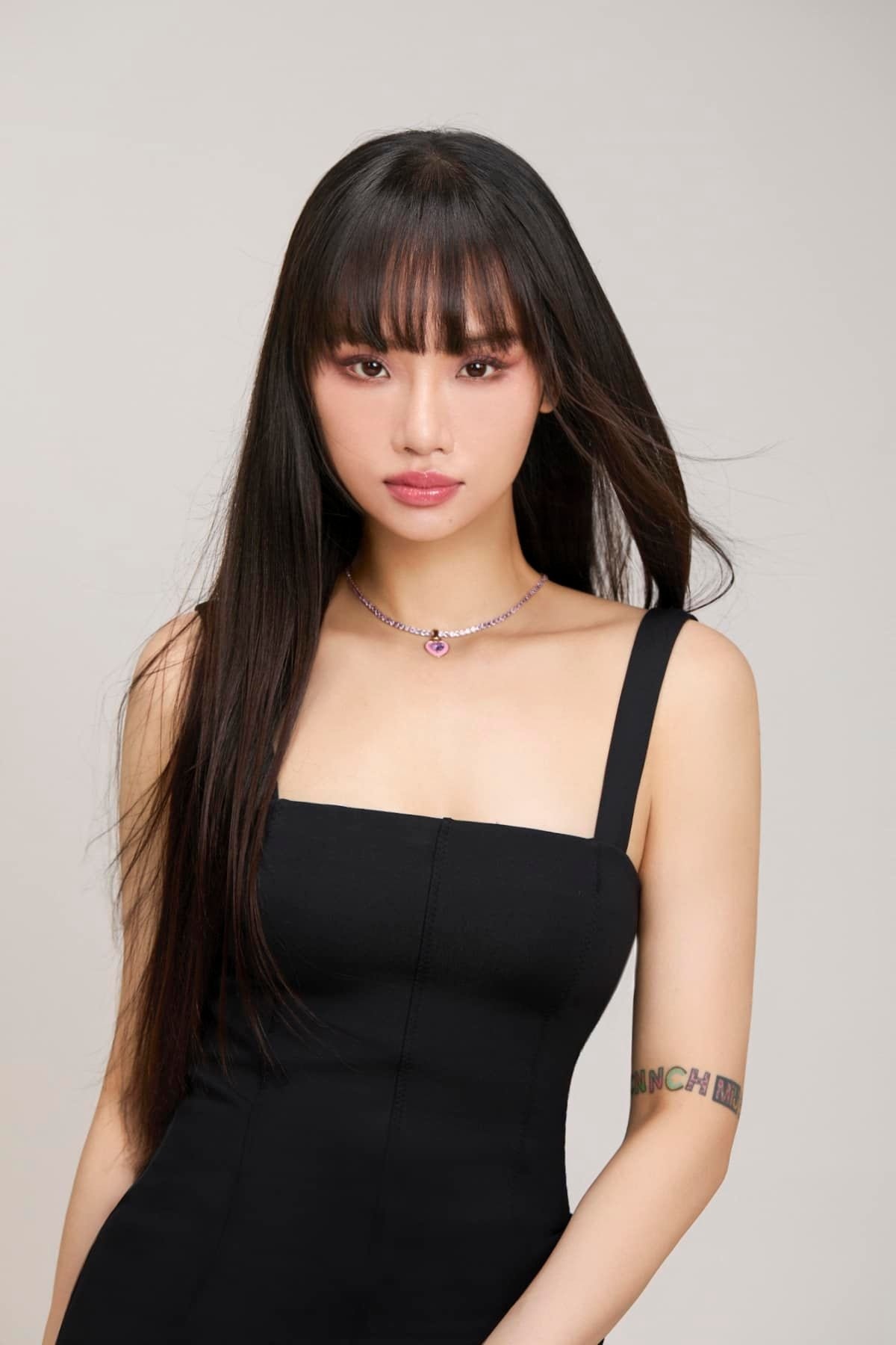 miu le anh 1