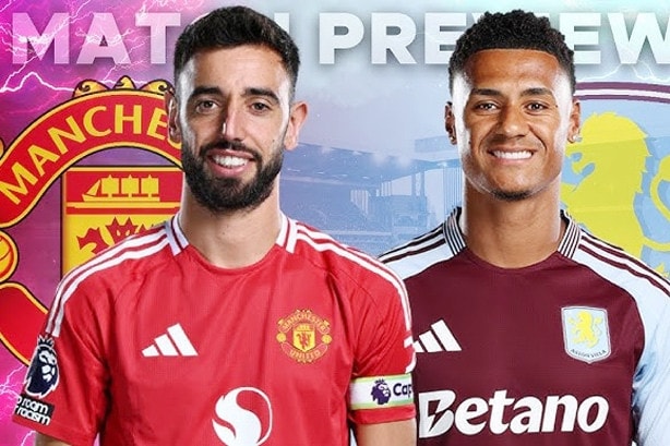 Kênh và link xem trực tiếp MU đấu Aston Villa ngày 15/3- Ảnh 1.