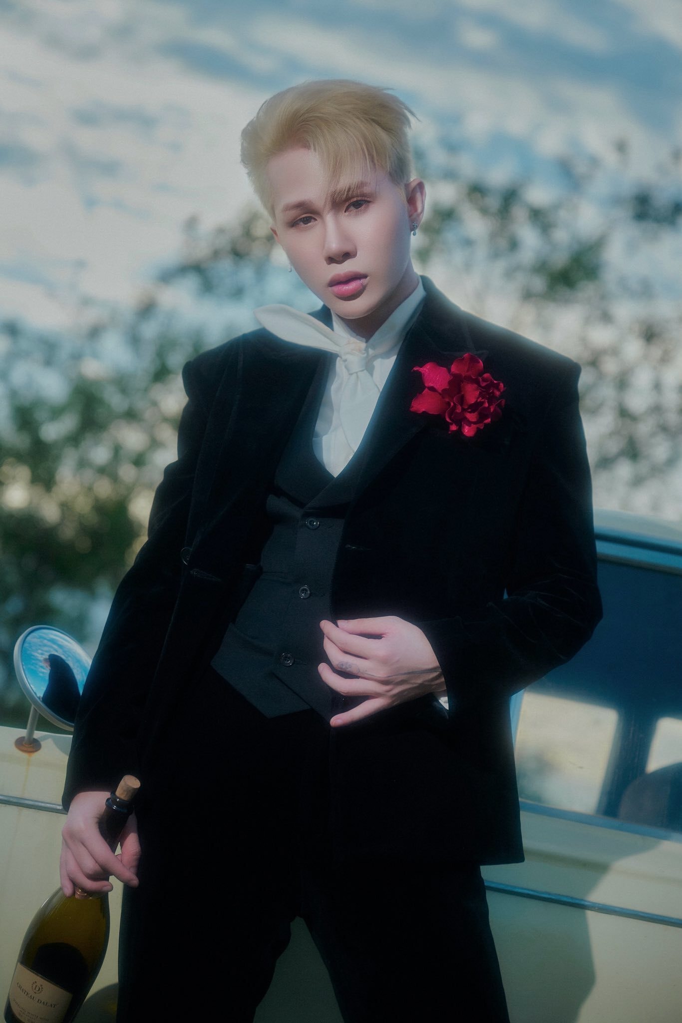 Jack - J97 cũng góp mặt trong danh sách này.