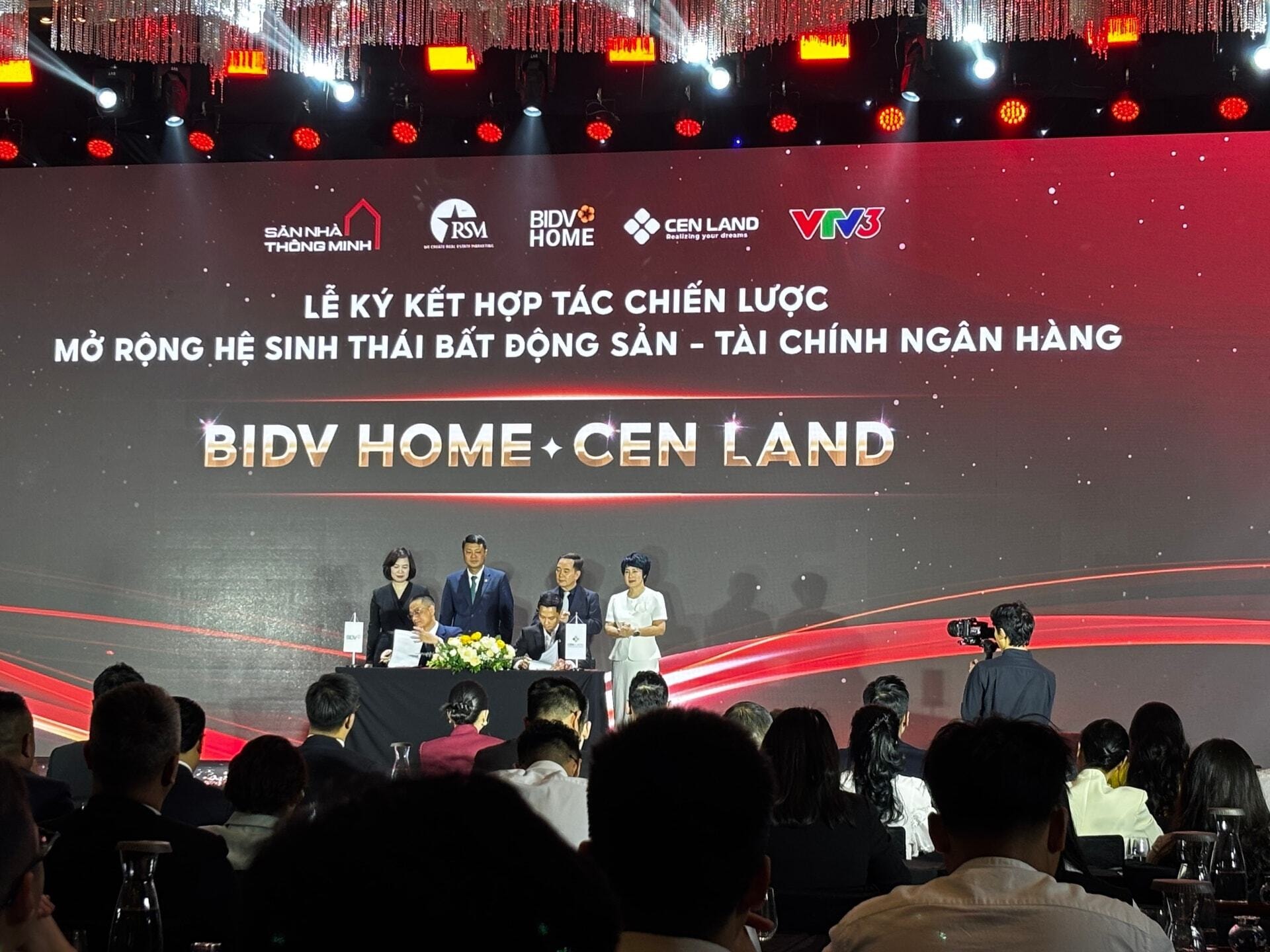 BIDV sẽ giới thiệu dự án minh bạch pháp lý đến khách hàng.