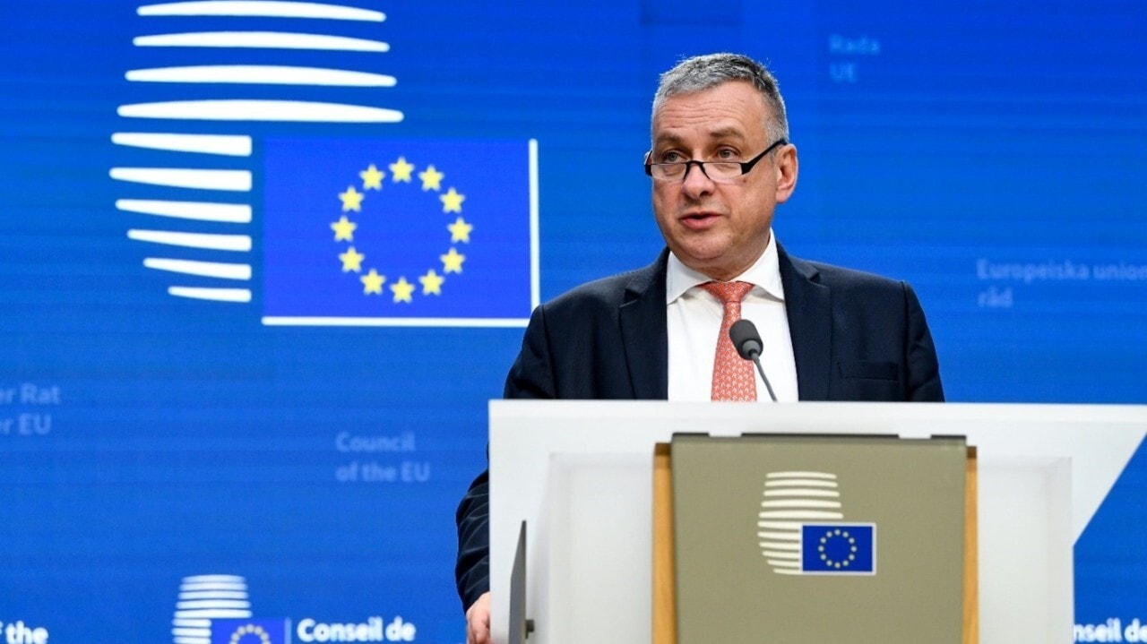 Cao ủy phụ trách Quan hệ Đối tác Quốc tế của Liên minh châu Âu (EU) Jozef Síkela.