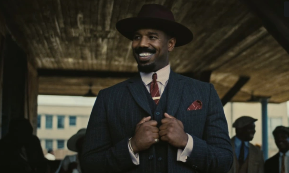 Tạo hình của nam tài tử trong phim