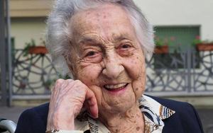 Bí quyết sống thọ "dễ như ăn bánh" của cụ bà 100 tuổi - Ảnh 4.