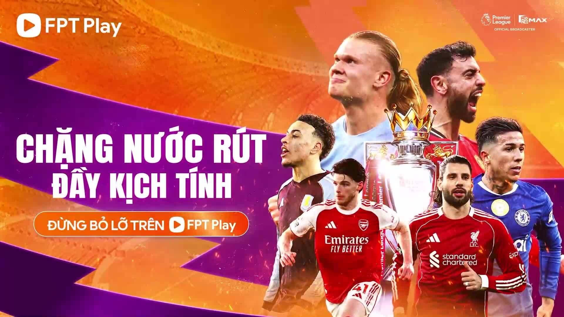 Man Utd 3-1 Aston Villa