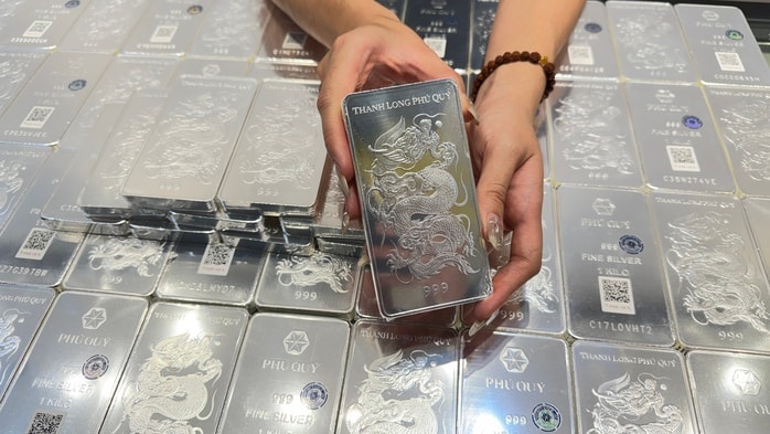 Giá bạc hôm nay 16 - 3: Tình hình giảm giá và tác động đến nhà đầu tư - Ảnh 2.