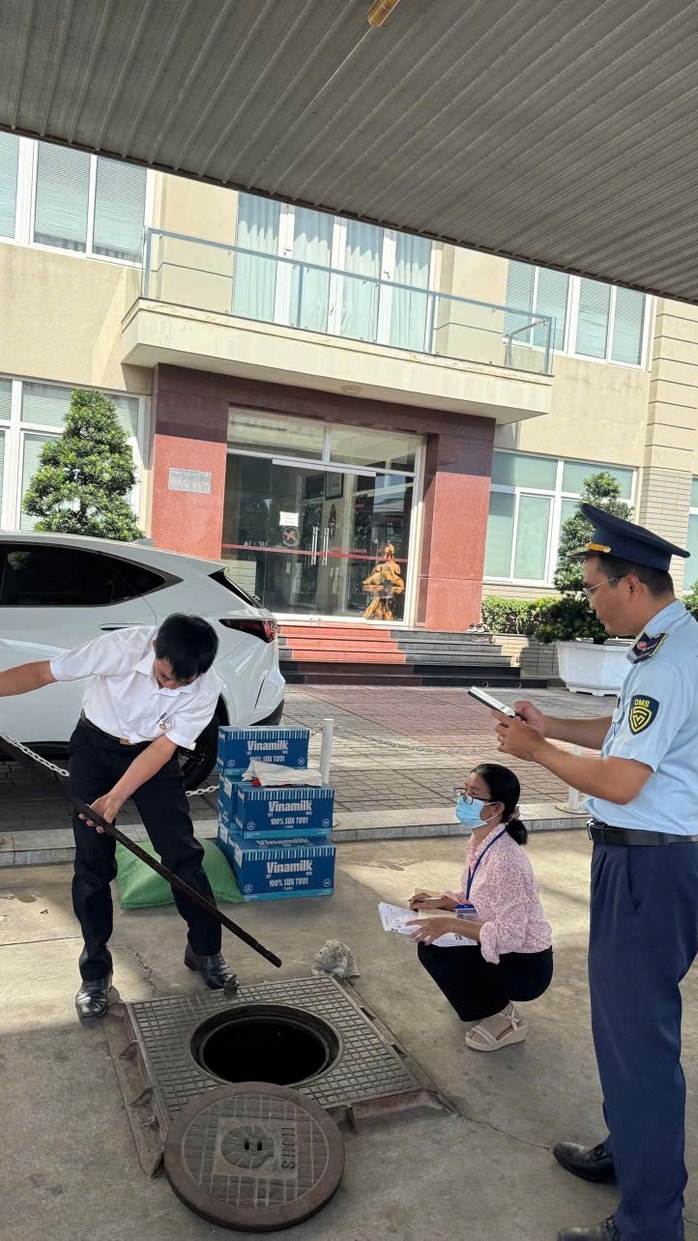 Tây Ninh phát hiện một số trường hợp vi phạm trong kinh doanh xăng dầu - Ảnh 3.