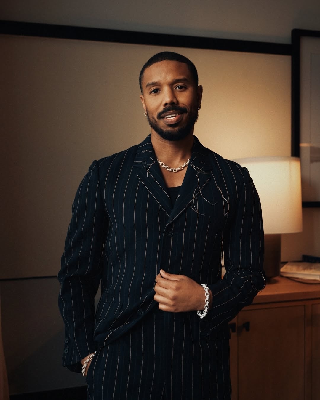 Michael B. Jordan anh 2