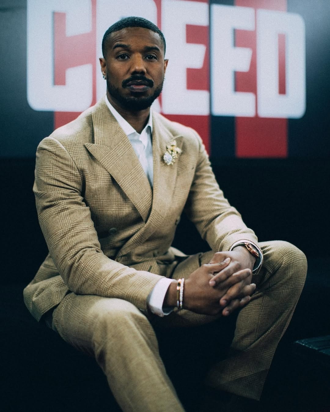 Michael B. Jordan anh 7
