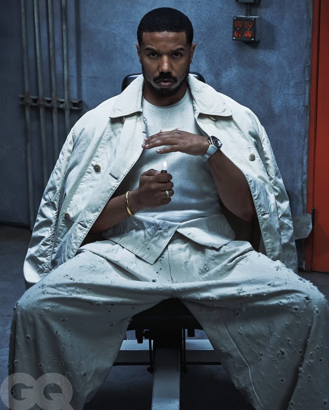 Michael B. Jordan anh 9