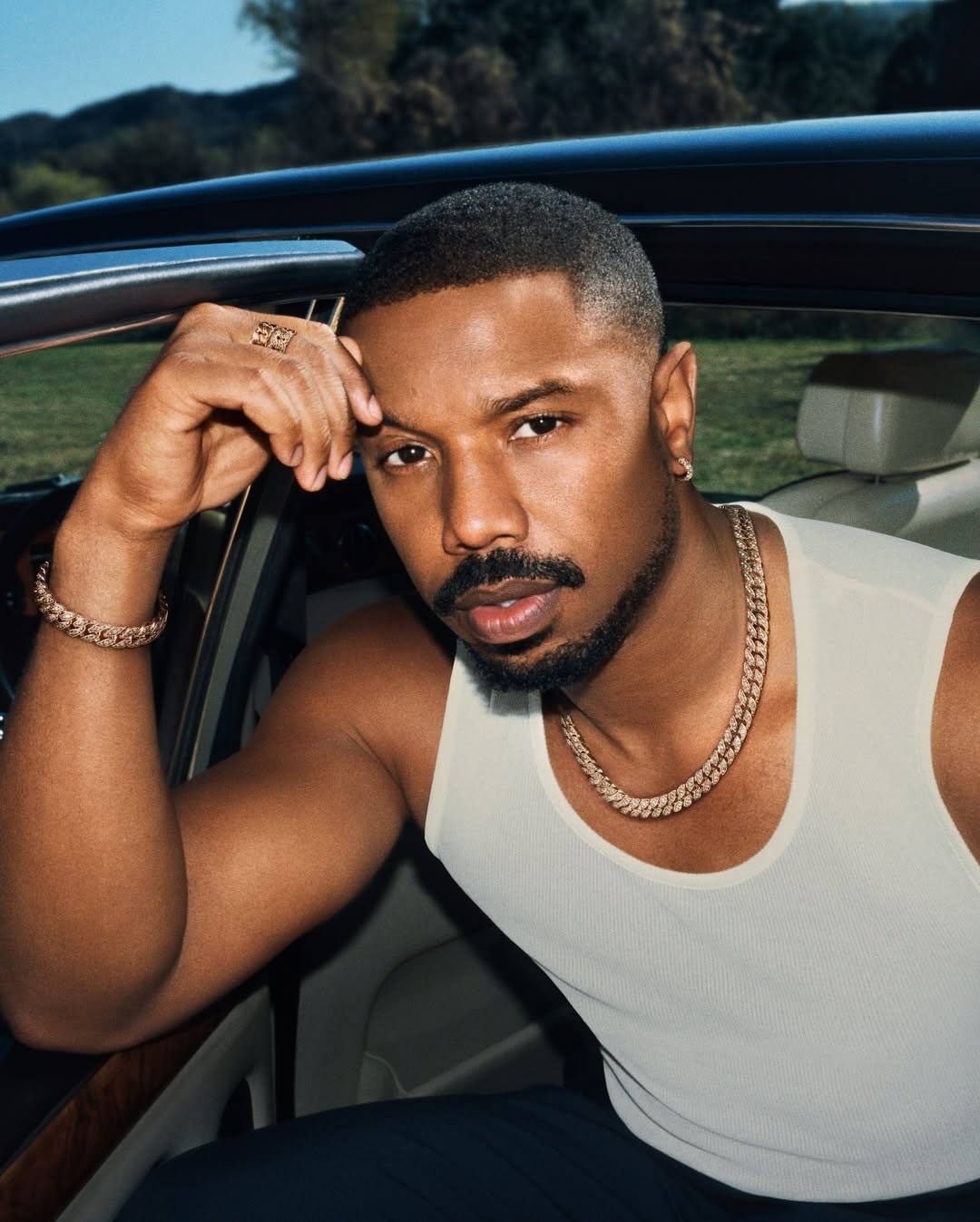 Michael B. Jordan anh 1