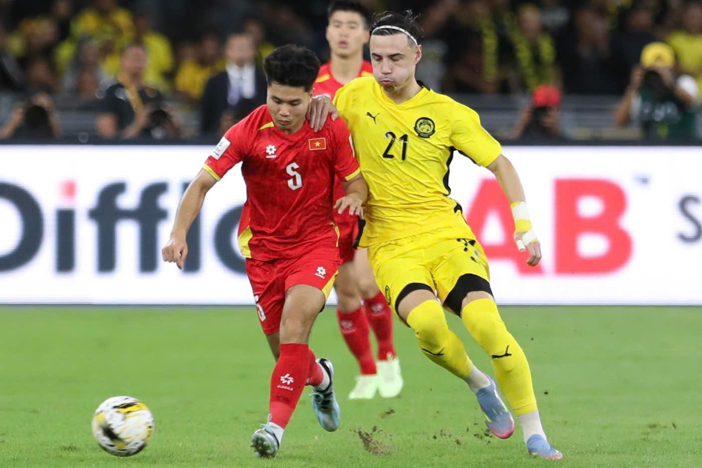 Đội tuyển Việt Nam vào thẳng vòng chung kết Asian Cup 2027 dù chưa đá trận cuối.